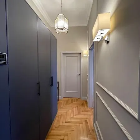 Crown Pearl - Wonderful Apartment, 110Scm, 4 Rooms Krakow Exterior photo
