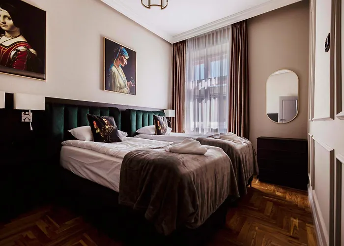 Crown Pearl - Wonderful Apartment, 110Scm, 4 Rooms