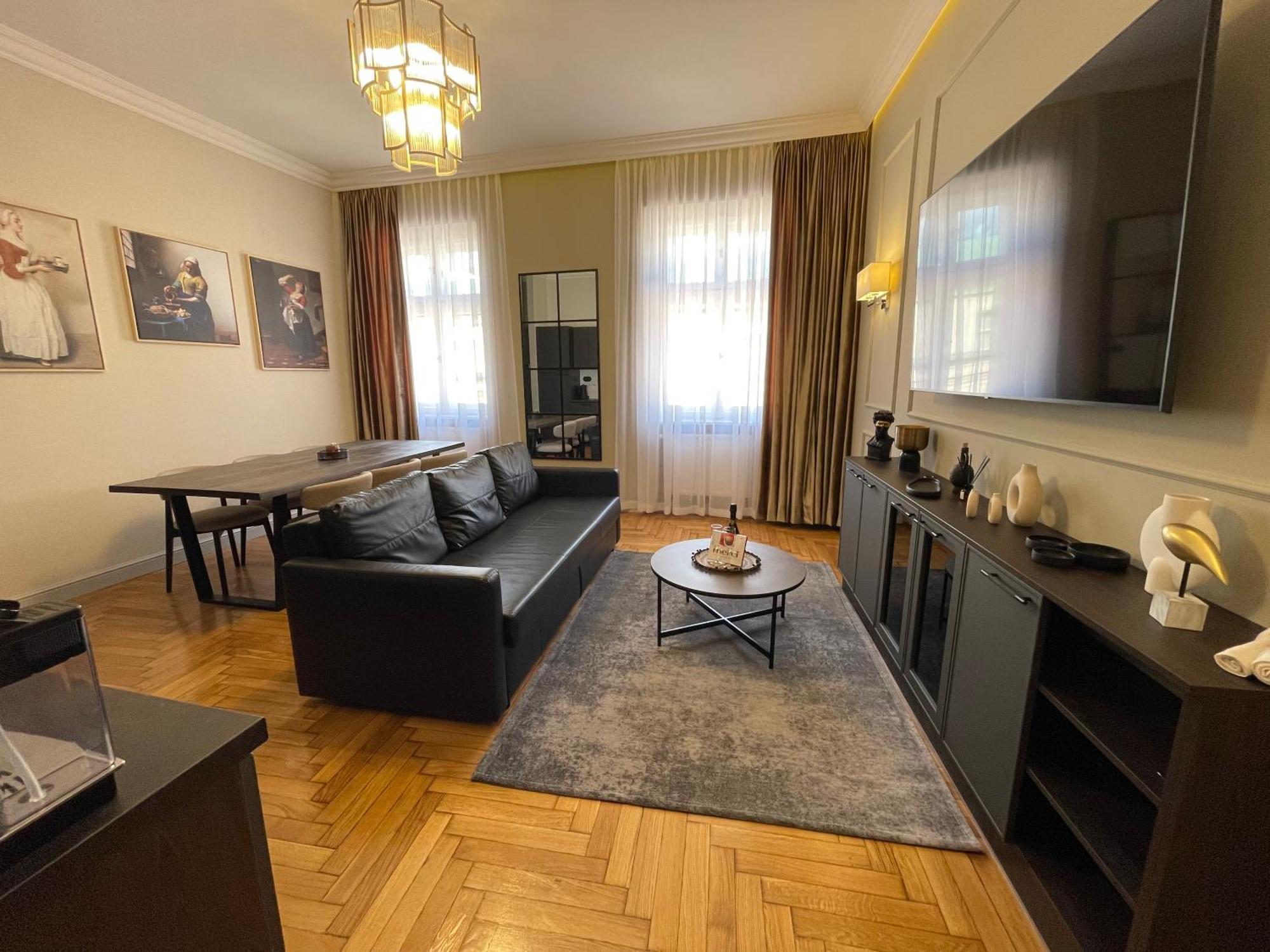 Apartment Crown Pearl - Wonderful Apartment, 110scm, 4 *