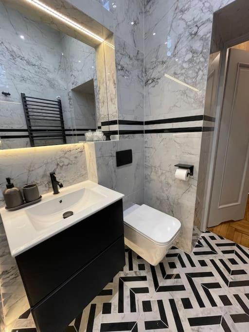 Crown Pearl - Wonderful Apartment, 110scm, 4 Apartment