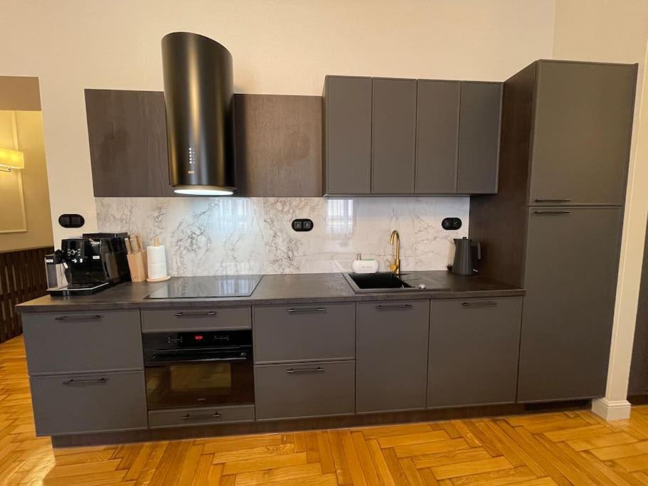 Crown Pearl - Wonderful Apartment, 110scm, 4 Kraków