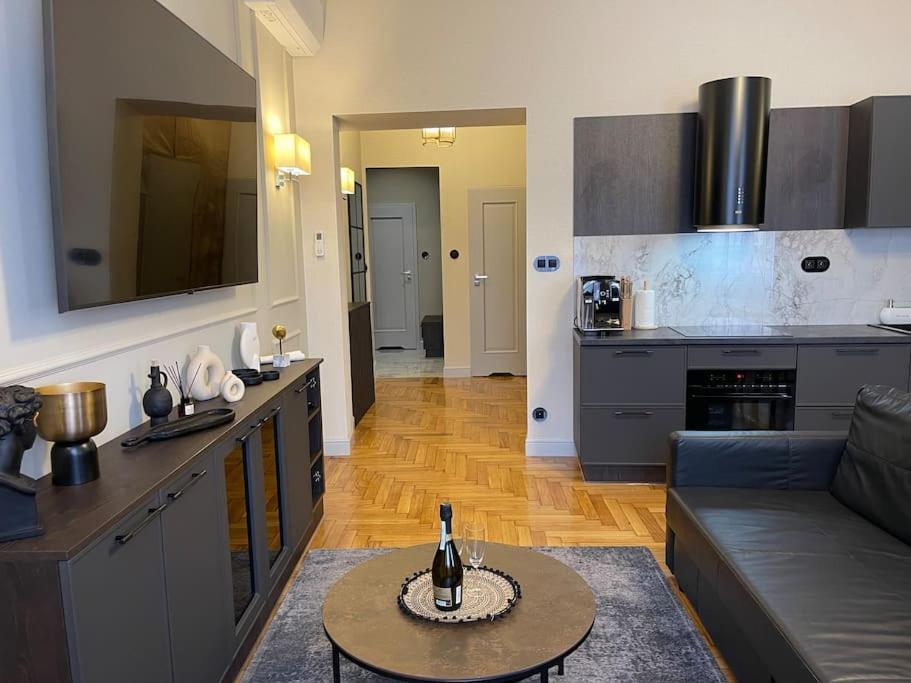 Apartament Crown Pearl - Wonderful Apartment, 110scm, 4