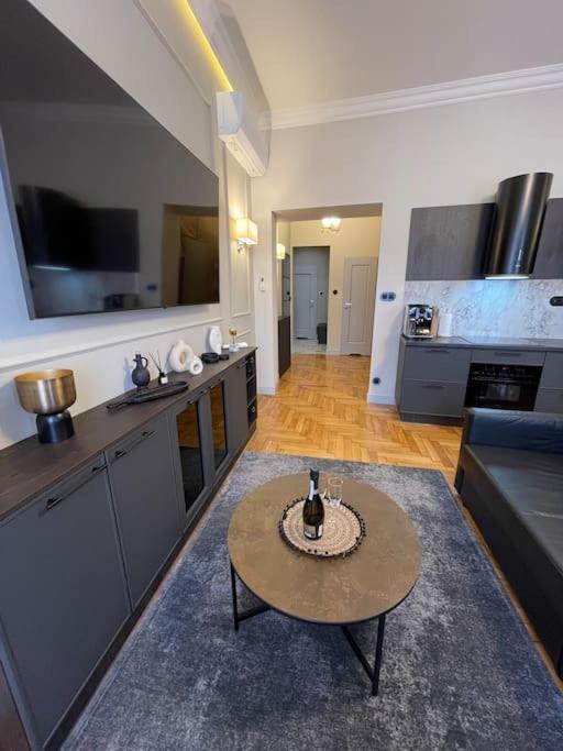 Crown Pearl - Wonderful Apartment, 110scm, 4 Kraków