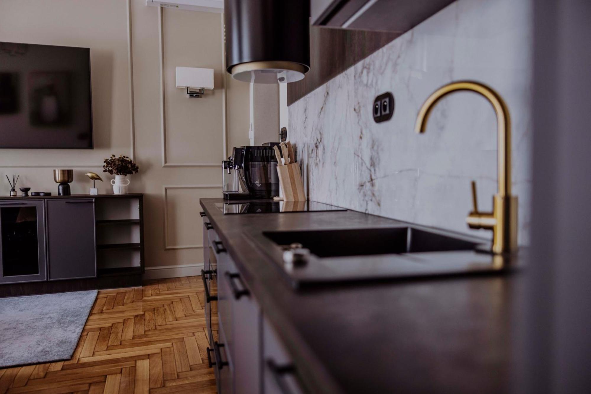 Crown Pearl - Wonderful Apartment, 110scm, 4 Kraków