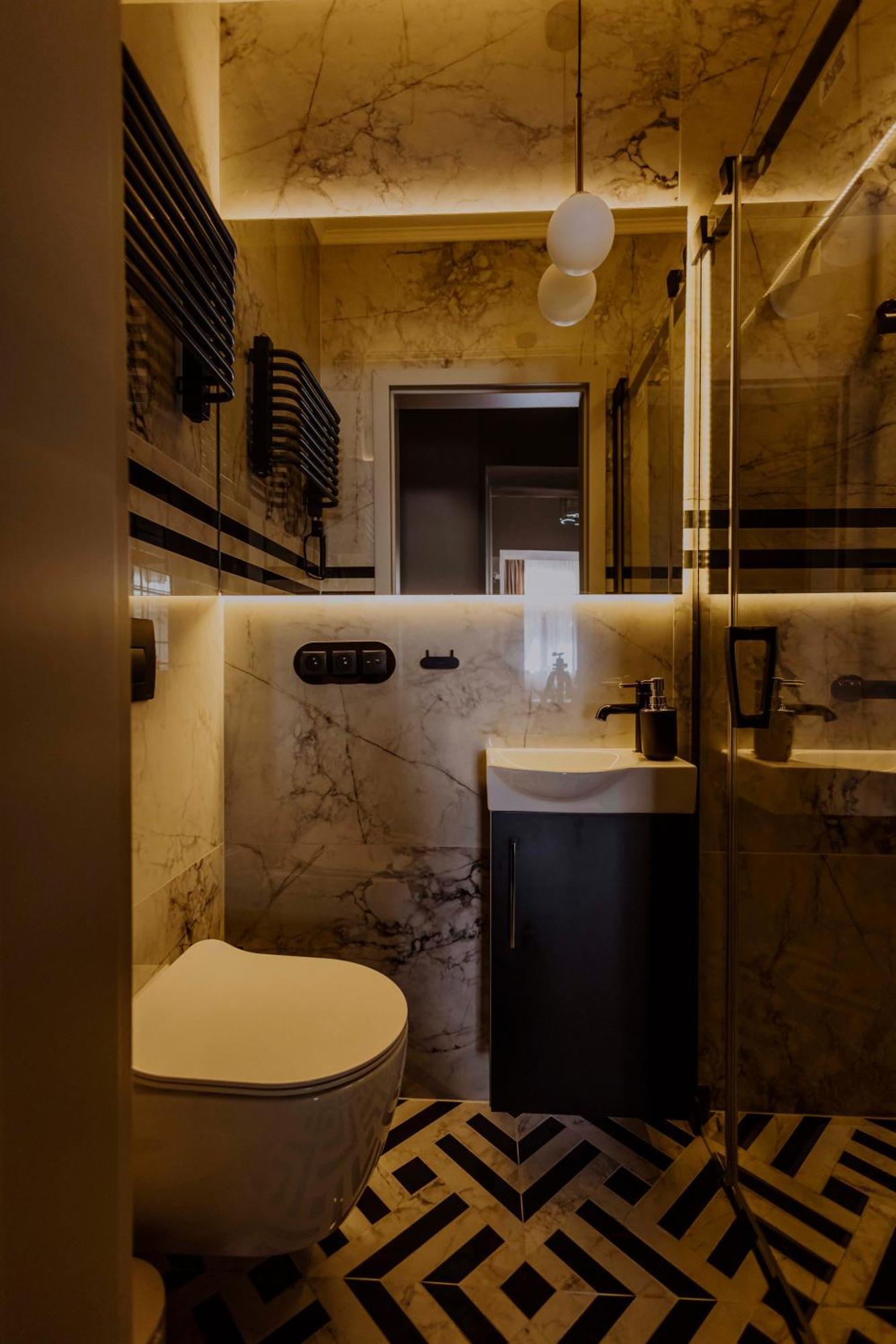 Crown Pearl - Wonderful Apartment, 110scm, 4 * Kraków