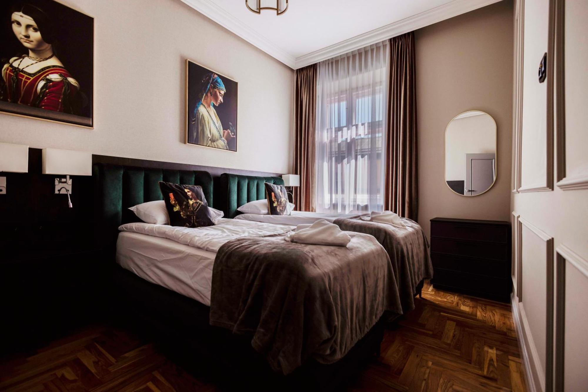 Crown Pearl - Wonderful Apartment, 110scm, 4 Apartament