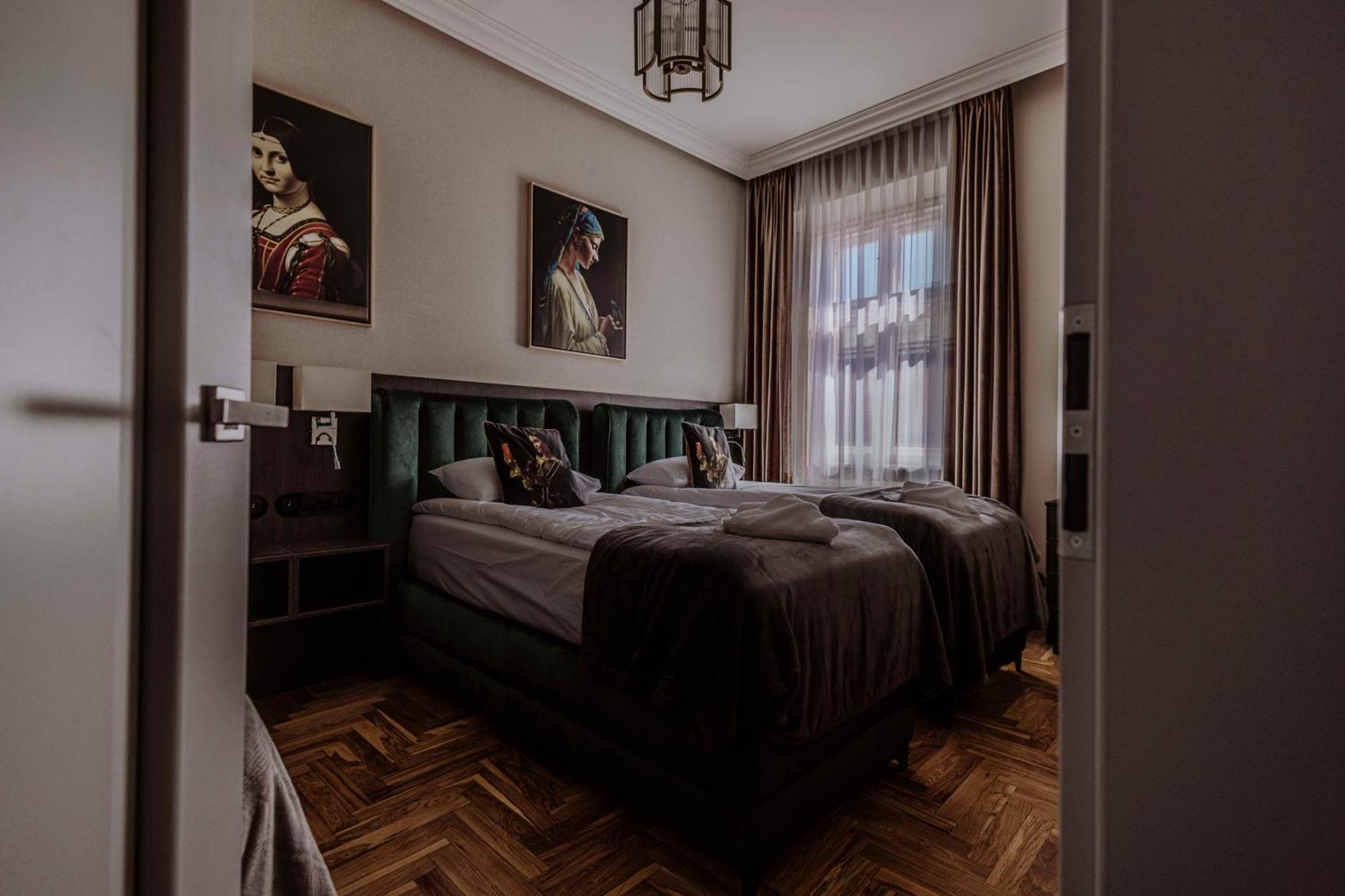 Crown Pearl - Wonderful Apartment, 110scm, 4 Apartament *