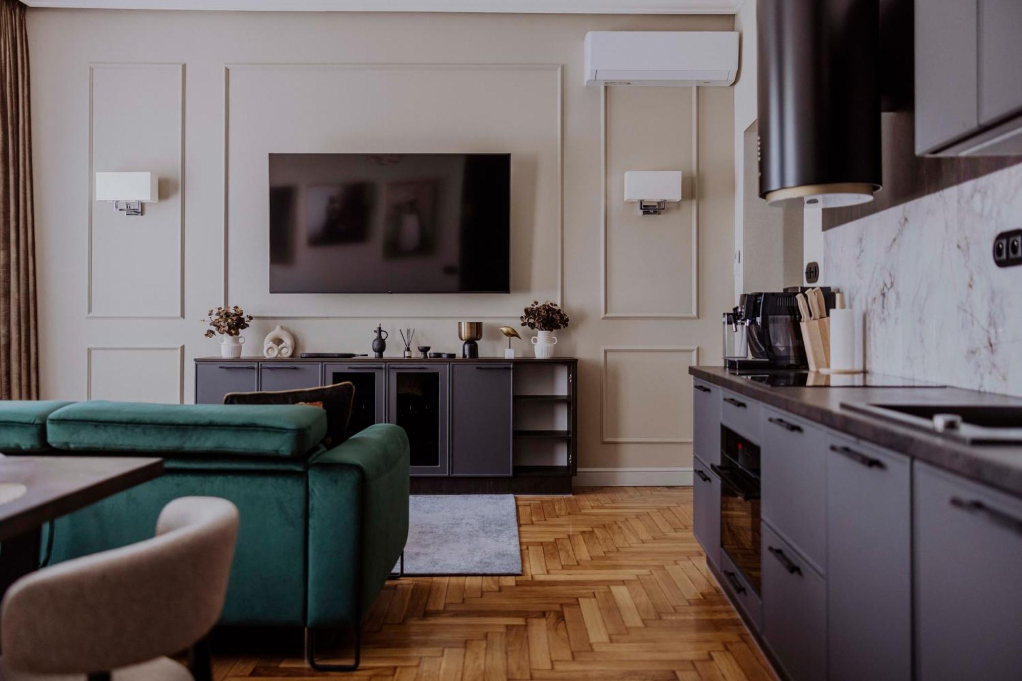 Crown Pearl - Wonderful Apartment, 110scm, 4 Apartament