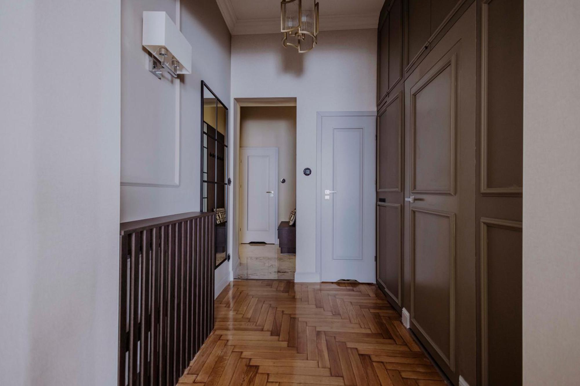 Crown Pearl - Wonderful Apartment, 110scm, 4 Apartament Kraków