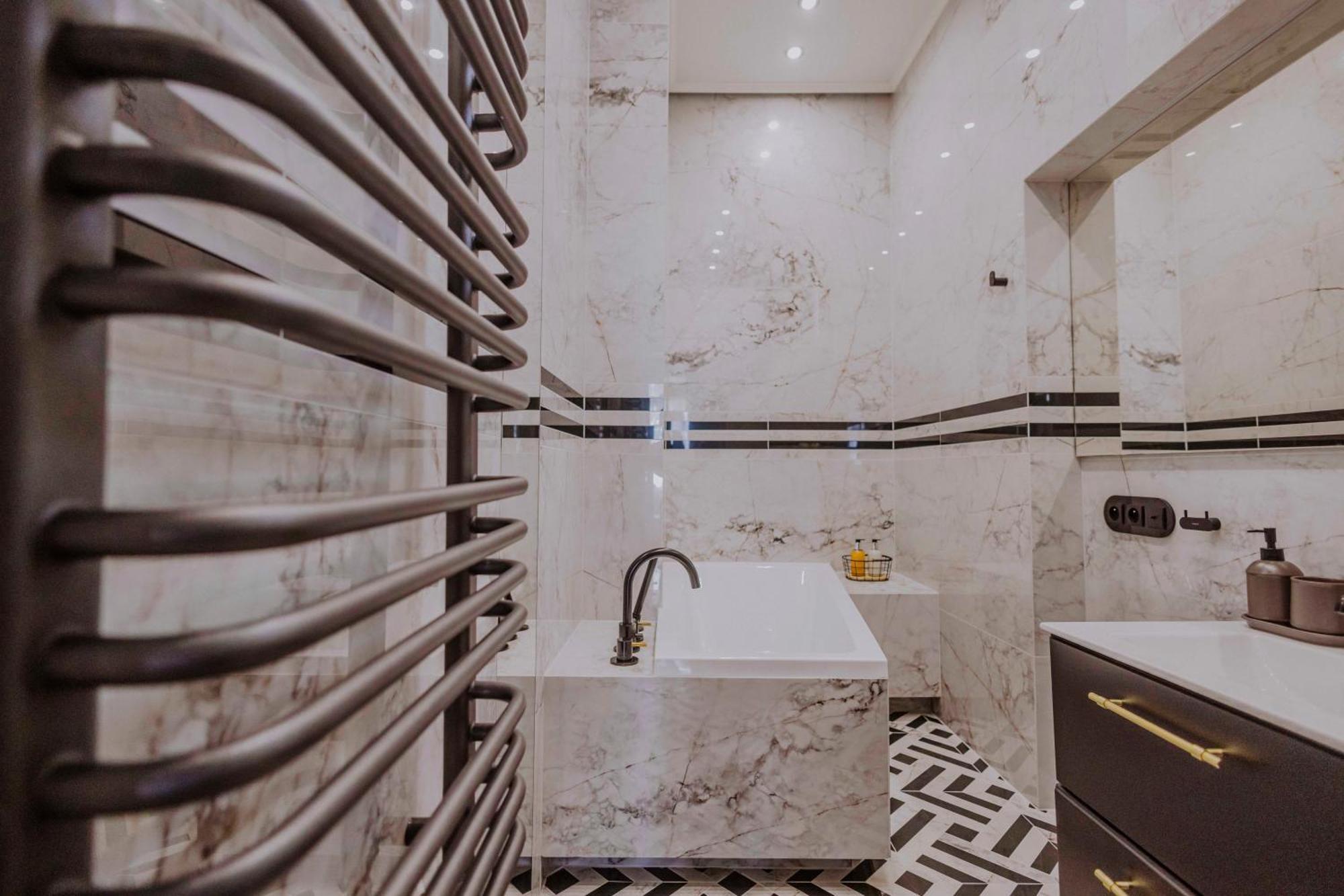 Apartament Crown Pearl - Wonderful Apartment, 110scm, 4 Kraków