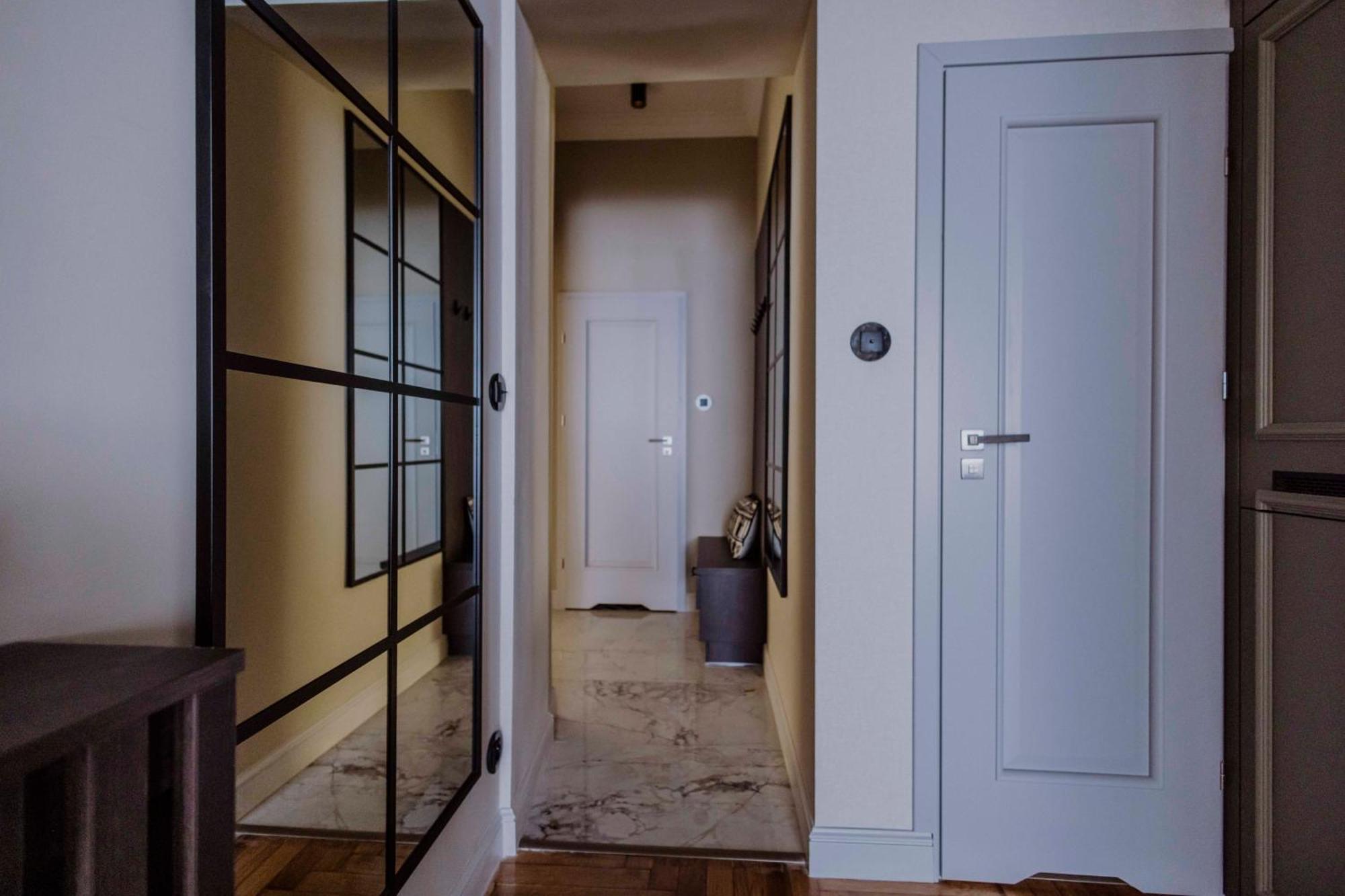 Apartament Crown Pearl - Wonderful Apartment, 110scm, 4 *
