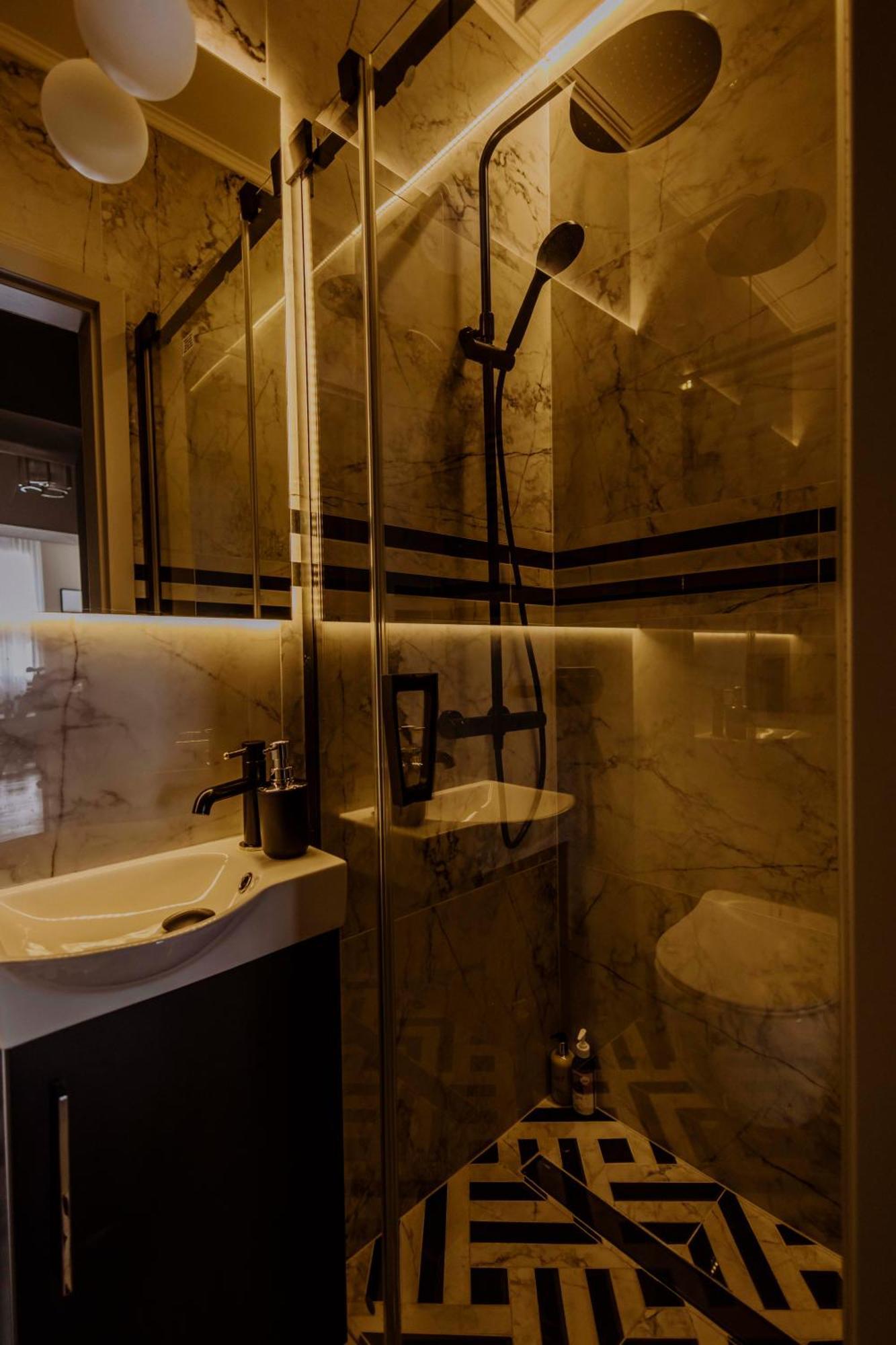 Crown Pearl - Wonderful Apartment, 110scm, 4 * Kraków