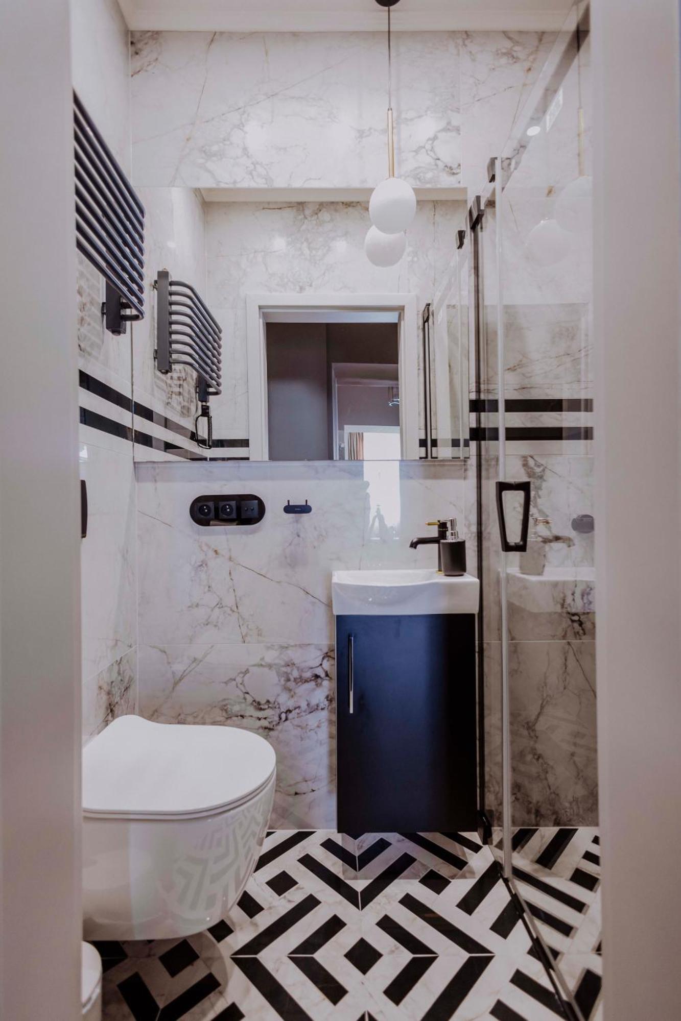 Apartament Crown Pearl - Wonderful Apartment, 110scm, 4 *