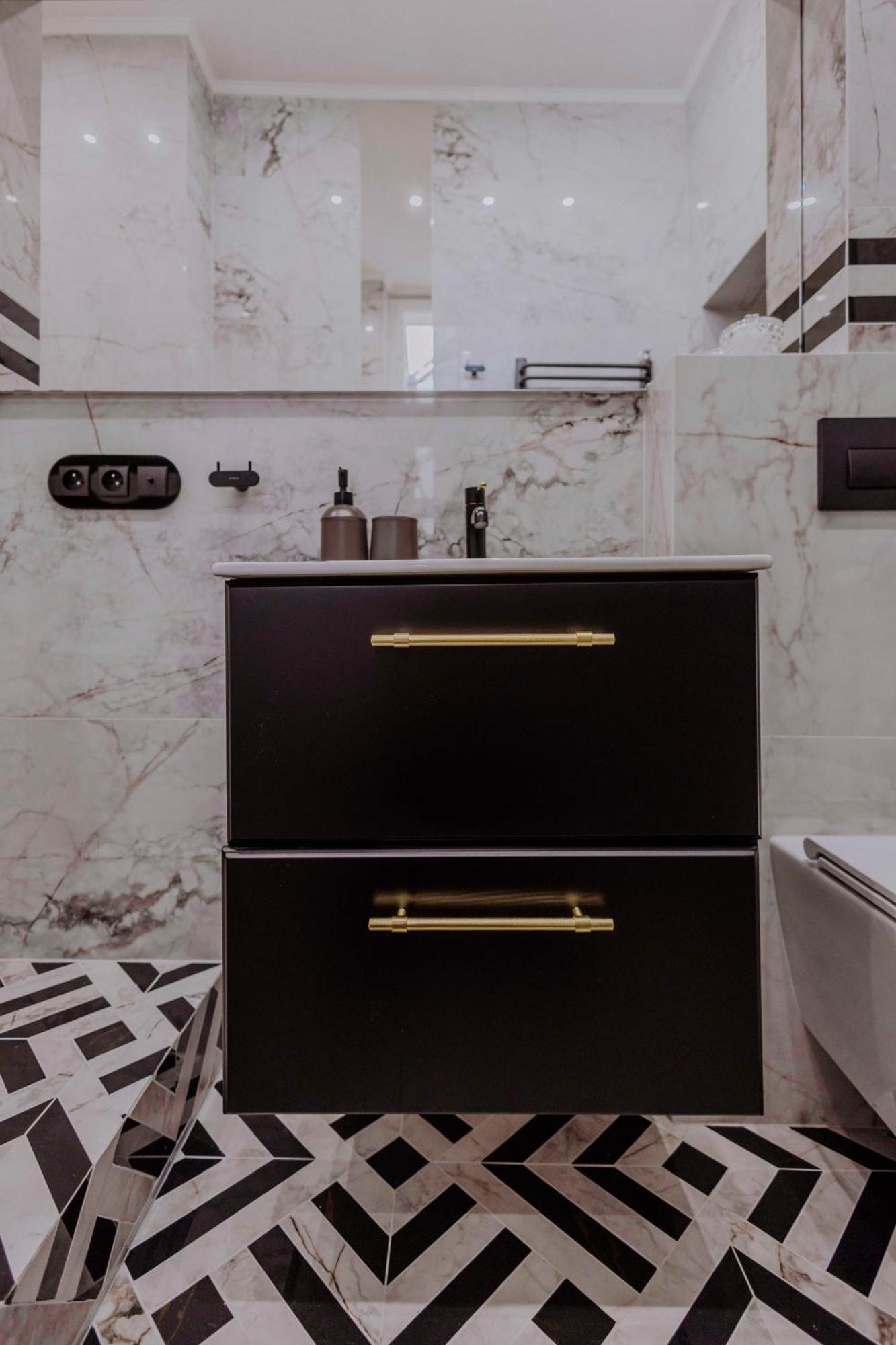 Apartament Crown Pearl - Wonderful Apartment, 110scm, 4