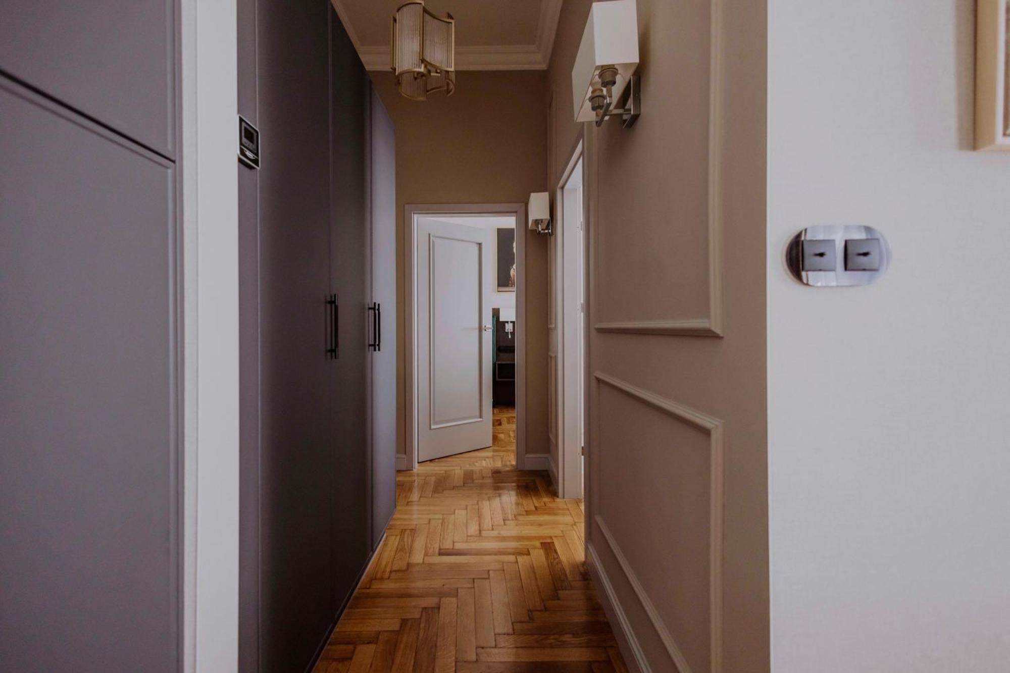 Crown Pearl - Wonderful Apartment, 110scm, 4 Apartament Kraków
