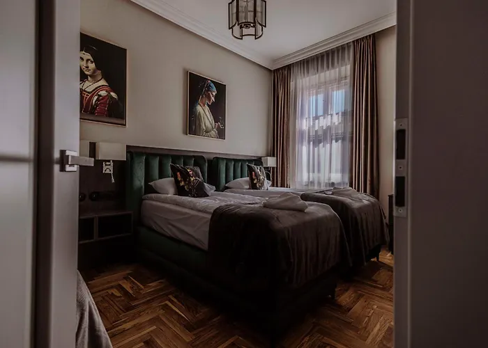 Crown Pearl - Wonderful Apartment, 110Scm, 4 Rooms