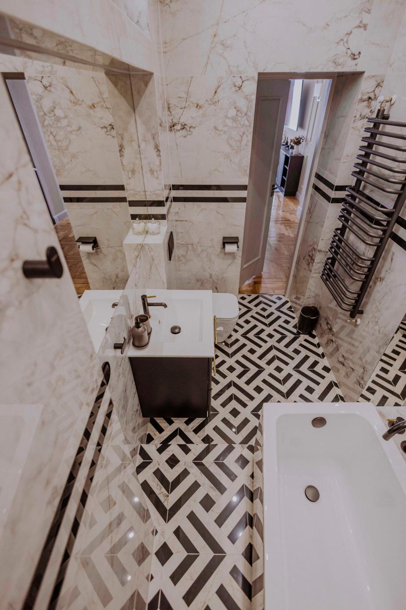 Leilighet Crown Pearl - Wonderful Apartment, 110scm, 4