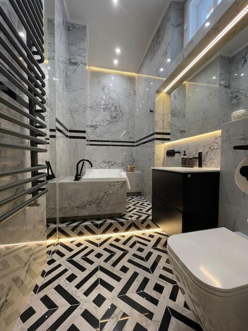 Appartamento Crown Pearl - Wonderful Apartment, 110scm, 4 *
