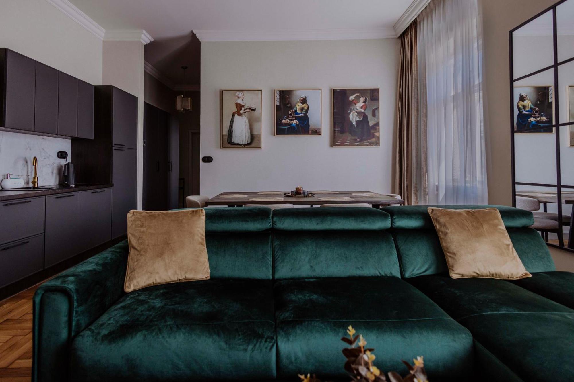 Appartamento Crown Pearl - Wonderful Apartment, 110scm, 4