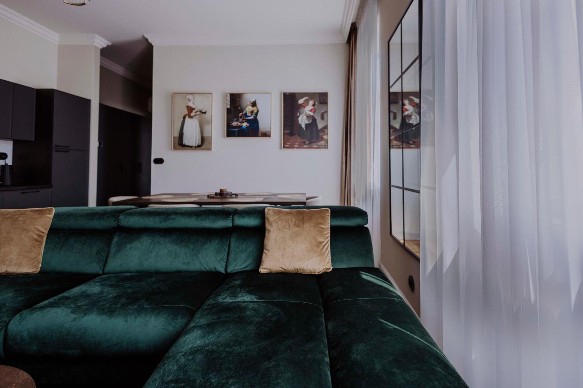 Crown Pearl - Wonderful Apartment, 110scm, 4 Appartamento *