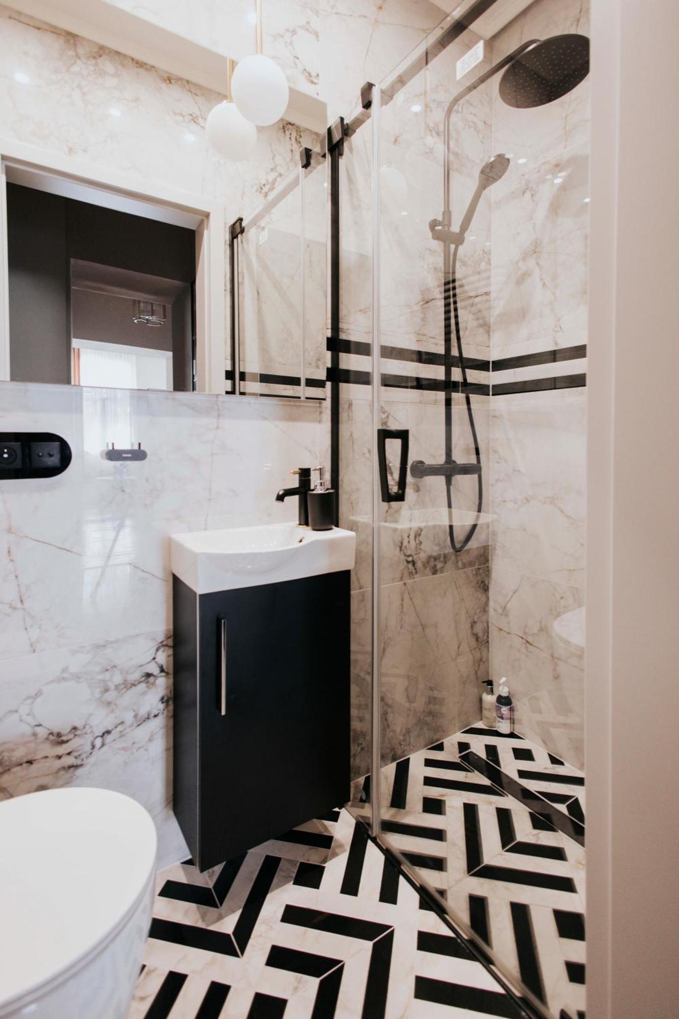 Crown Pearl - Wonderful Apartment, 110scm, 4 Appartamento